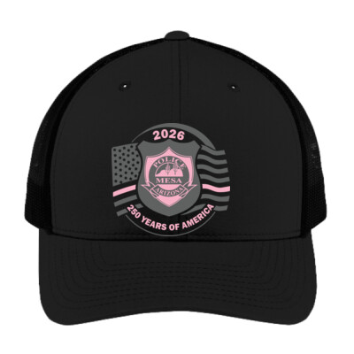 Trucker Hat - Leatherette Patch Thumbnail