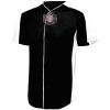 Full-Button Baseball Jersey Thumbnail